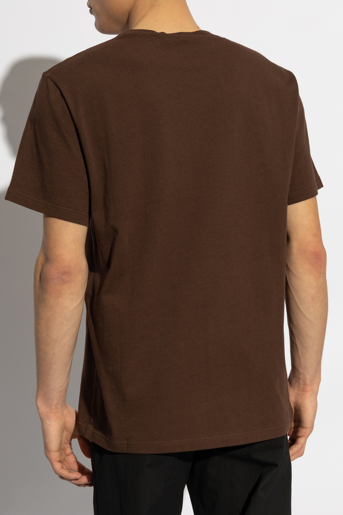 【Alexander McQueen】TSHIRT◆815011QTADA Alexander McQueen T-shirt with print | Men's Clothing | Vitkac